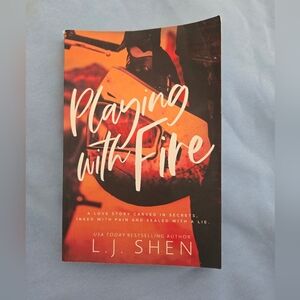 Playing with Fire by L.J. Shen